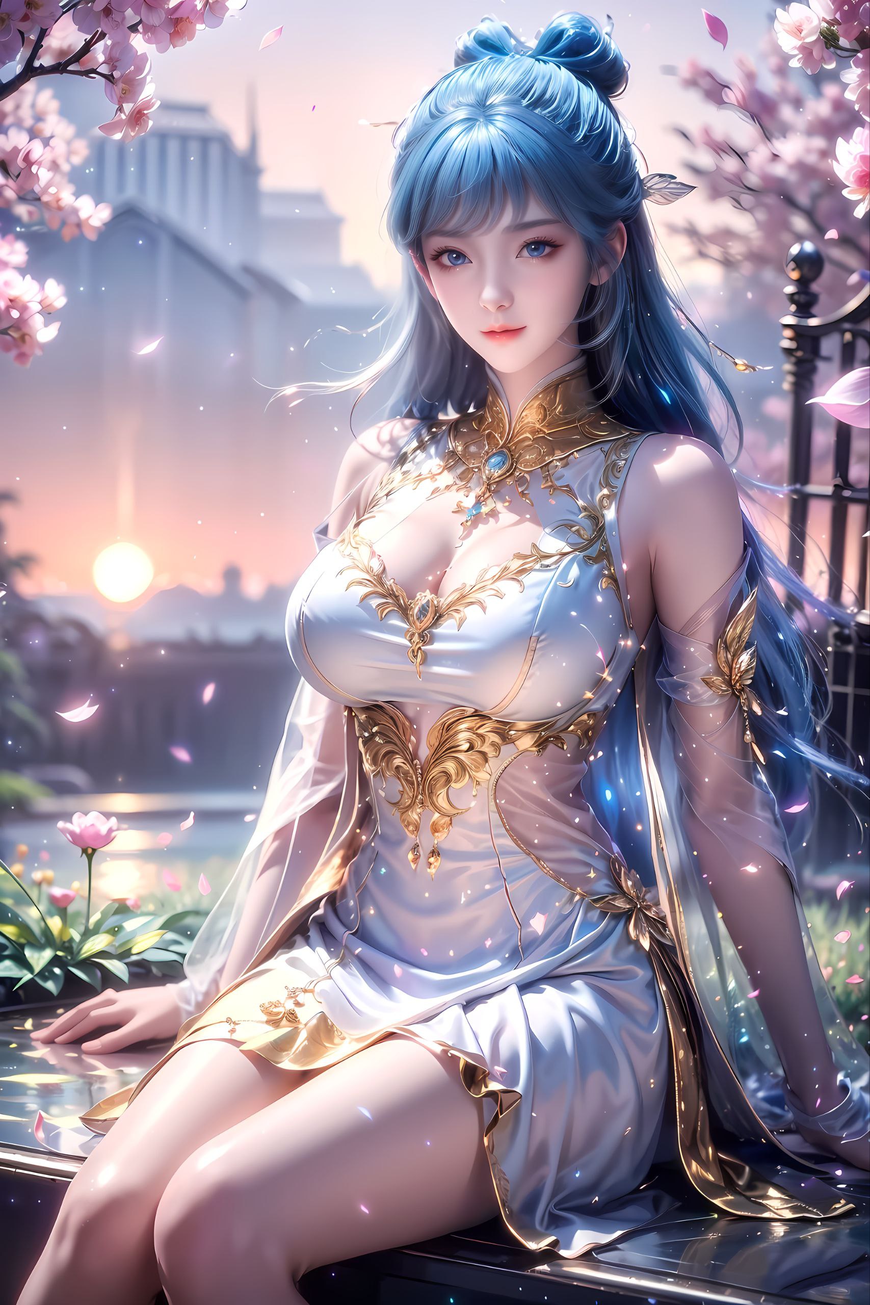 使读者更易