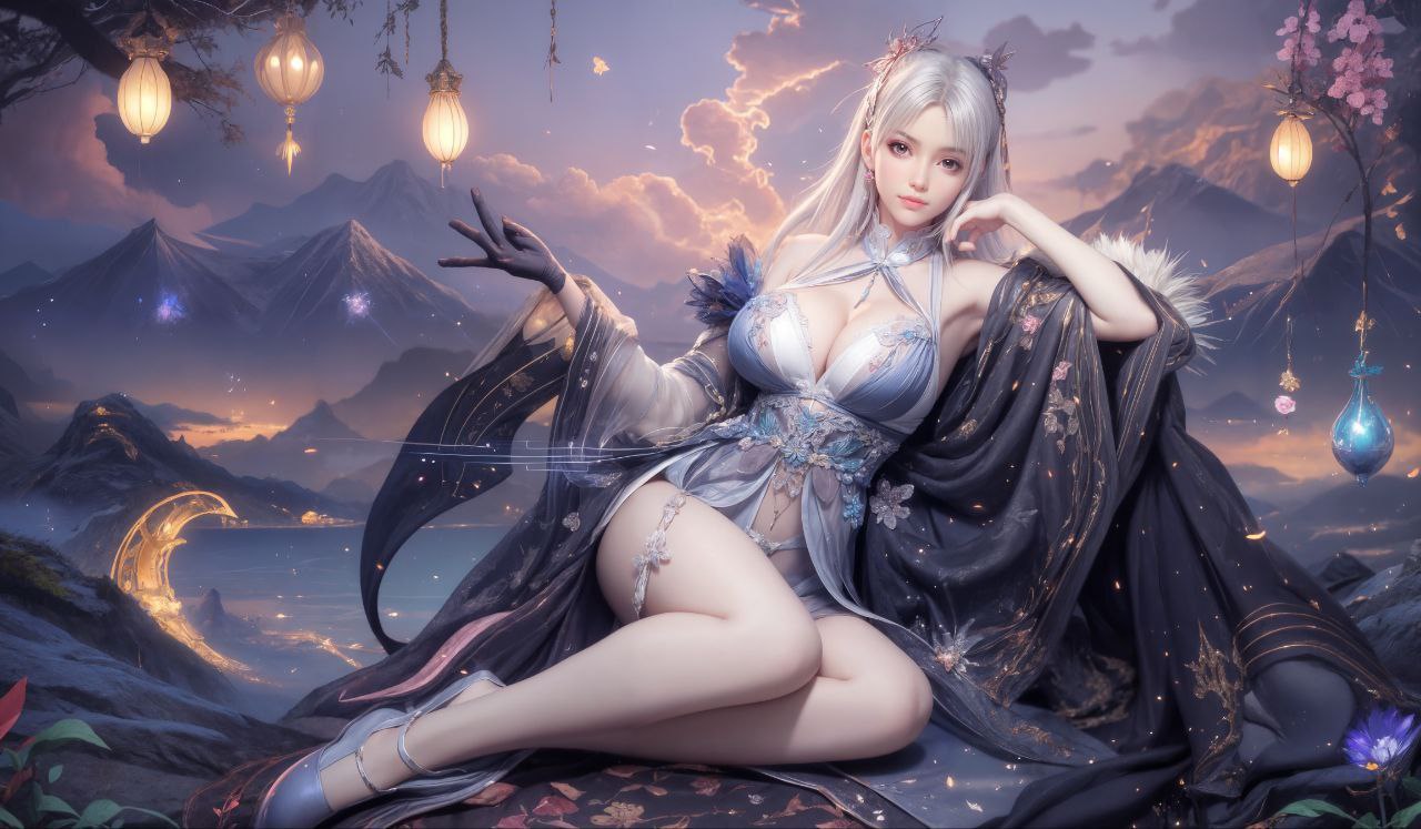 的关注与期