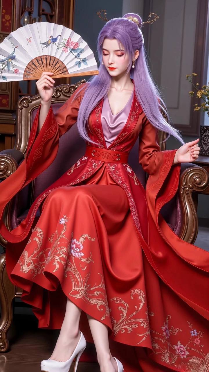 瞩目