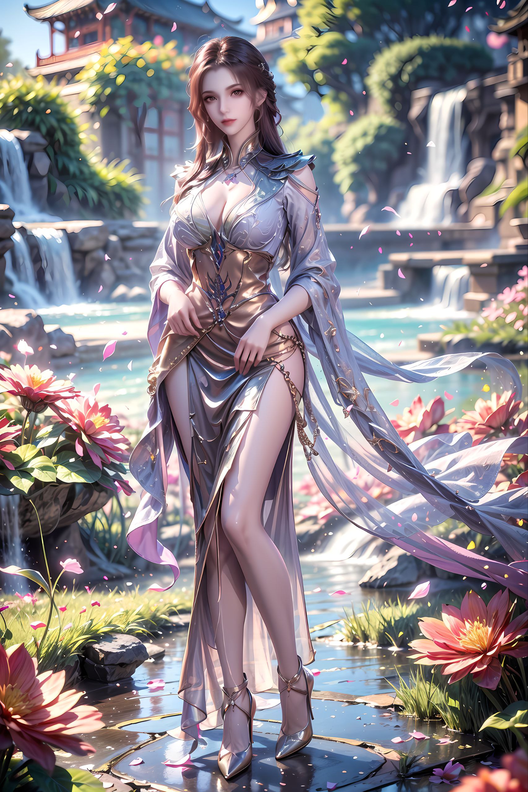 美并不一定