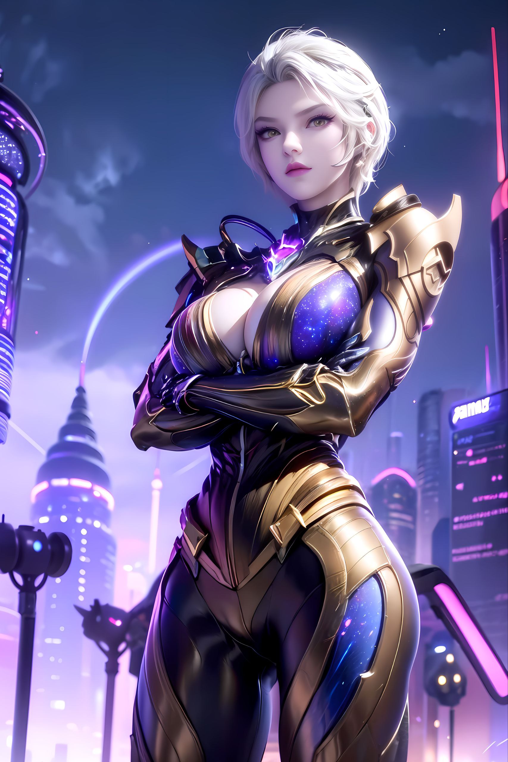发展