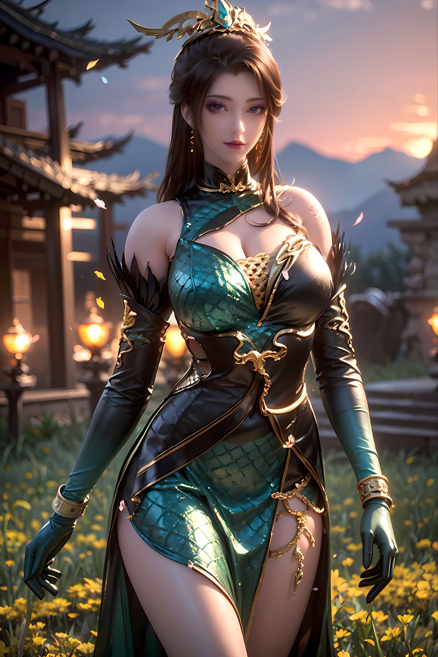 意指旁观他